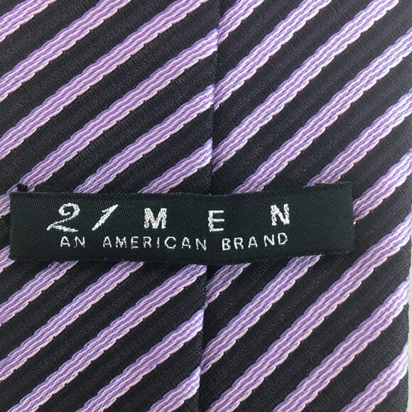 21 MEN (AN AMERICAN BRAND) TIE - Picture 4 of 10